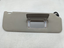 2005-2010 Toyota Sienna Sun Visor Shade Replacement Passenger Right Mirror Fits 2005 2006 2007 2008 2009 2010 OEM Used Auto Parts