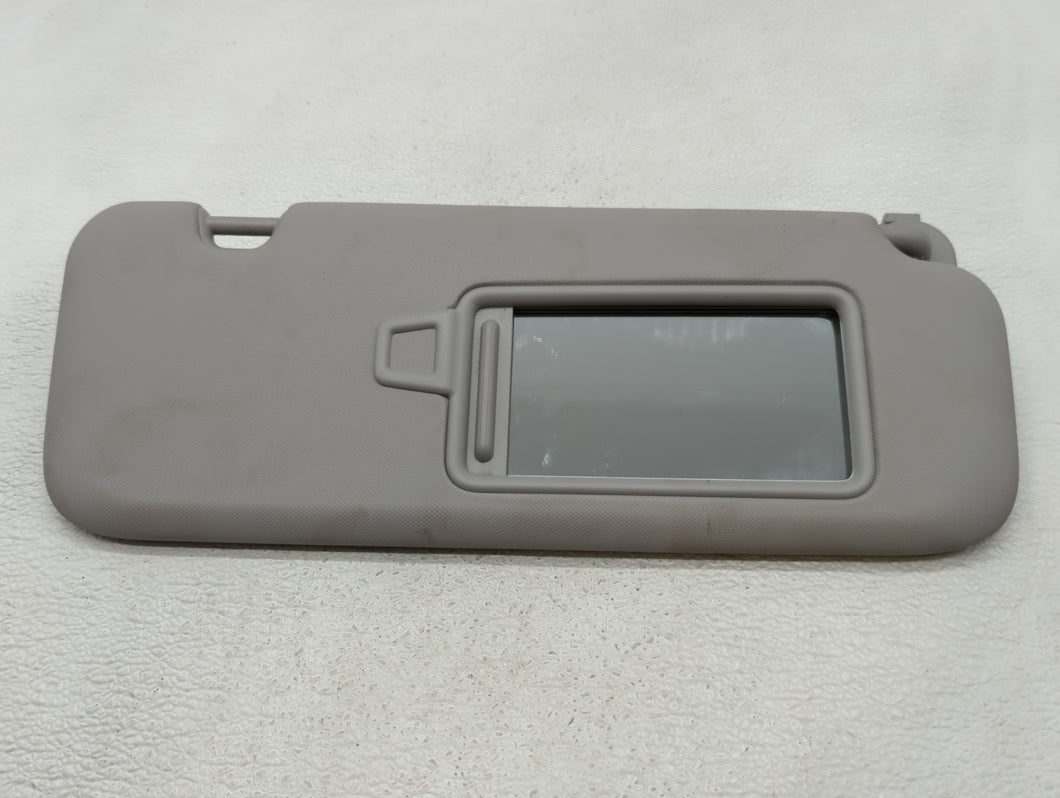 2017-2020 Hyundai Elantra Sun Visor Shade Replacement Driver Left Mirror Fits 2017 2018 2019 2020 OEM Used Auto Parts