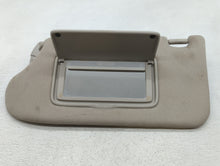 2013-2018 Nissan Altima Sun Visor Shade Replacement Driver Left Mirror Fits 2013 2014 2015 2016 2017 2018 OEM Used Auto Parts