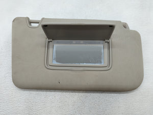 2018-2020 Nissan Rogue Sun Visor Shade Replacement Passenger Right Mirror Fits 2018 2019 2020 OEM Used Auto Parts