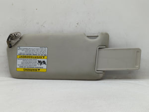 2010-2014 Subaru Legacy Sun Visor Shade Replacement Driver Left Mirror Fits 2010 2011 2012 2013 2014 OEM Used Auto Parts