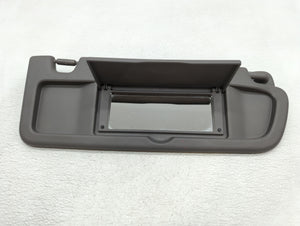 2006-2011 Honda Civic Sun Visor Shade Replacement Passenger Right Mirror Fits 2006 2007 2008 2009 2010 2011 OEM Used Auto Parts