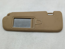 2011-2015 Hyundai Sonata Sun Visor Shade Replacement Driver Left Mirror Fits 2011 2012 2013 2014 2015 OEM Used Auto Parts