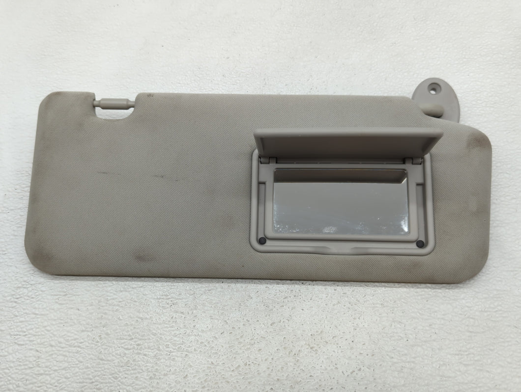 2020-2022 Toyota Highlander Sun Visor Shade Replacement Driver Left Mirror Fits 2020 2021 2022 OEM Used Auto Parts