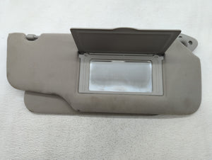 2005 Ford Crown Victoria Sun Visor Shade Replacement Passenger Right Mirror Fits OEM Used Auto Parts