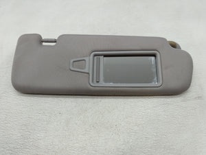 2011-2015 Hyundai Sonata Sun Visor Shade Replacement Passenger Right Mirror Fits 2011 2012 2013 2014 2015 OEM Used Auto Parts