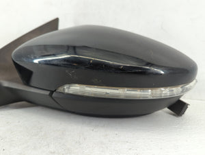 2009-2012 Volkswagen Cc Side Mirror Replacement Driver Left View Door Mirror P/N:E1021005 Fits 2009 2010 2011 2012 OEM Used Auto Parts