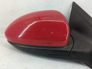 2011-2016 Chevrolet Cruze Side Mirror Replacement Passenger Right View Door Mirror P/N:95186755 1562698 Fits OEM Used Auto Parts