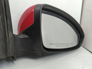 2011-2016 Chevrolet Cruze Side Mirror Replacement Passenger Right View Door Mirror P/N:95186755 1562698 Fits OEM Used Auto Parts