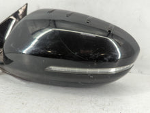 2014-2016 Kia Cadenza Side Mirror Replacement Driver Left View Door Mirror P/N:E13027506 Fits 2014 2015 2016 OEM Used Auto Parts