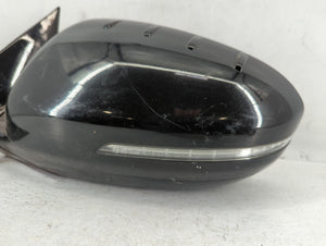 2014-2016 Kia Cadenza Side Mirror Replacement Driver Left View Door Mirror P/N:E13027506 Fits 2014 2015 2016 OEM Used Auto Parts