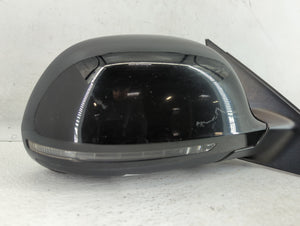 2009 Audi A4 Side Mirror Replacement Passenger Right View Door Mirror P/N:18134 Fits OEM Used Auto Parts