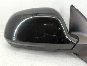 2009 Audi A4 Side Mirror Replacement Passenger Right View Door Mirror P/N:18134 Fits OEM Used Auto Parts