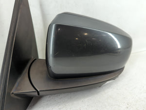 2007-2013 Bmw X5 Side Mirror Replacement Driver Left View Door Mirror P/N:E1020880 Fits 2007 2008 2009 2010 2011 2012 2013 OEM Used Auto Parts