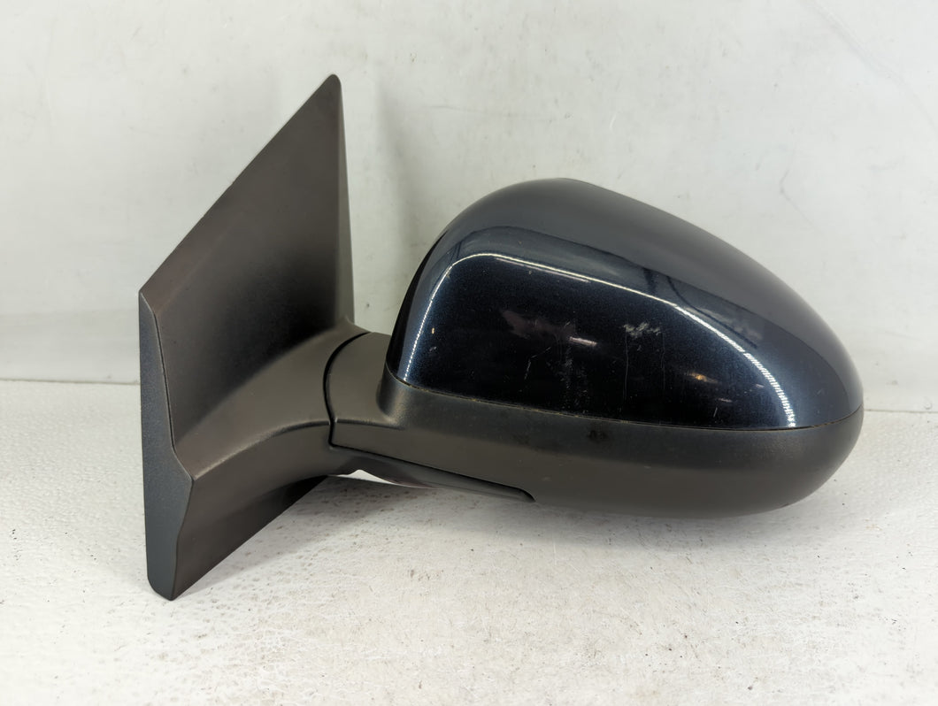 2012-2017 Hyundai Accent Side Mirror Replacement Driver Left View Door Mirror P/N:E13027492 Fits 2012 2013 2014 2015 2016 2017 OEM Used Auto Parts