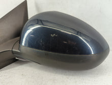 2012-2017 Hyundai Accent Side Mirror Replacement Driver Left View Door Mirror P/N:E13027492 Fits 2012 2013 2014 2015 2016 2017 OEM Used Auto Parts