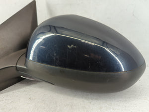 2012-2017 Hyundai Accent Side Mirror Replacement Driver Left View Door Mirror P/N:E13027492 Fits 2012 2013 2014 2015 2016 2017 OEM Used Auto Parts