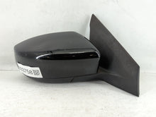 2016-2019 Nissan Sentra Passenger Right Side View Manual Door Mirror