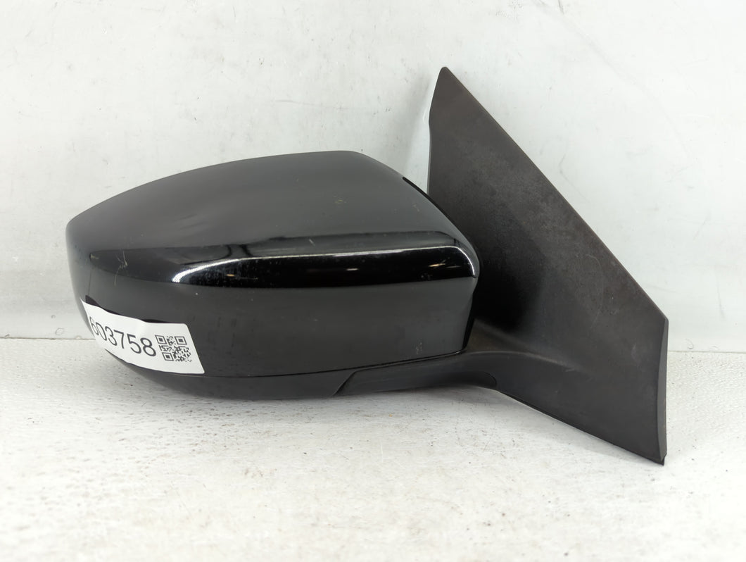 2016-2019 Nissan Sentra Passenger Right Side View Manual Door Mirror