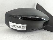 2016-2019 Nissan Sentra Passenger Right Side View Manual Door Mirror