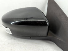 2016-2019 Nissan Sentra Passenger Right Side View Manual Door Mirror