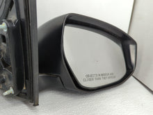 2016-2019 Nissan Sentra Passenger Right Side View Manual Door Mirror