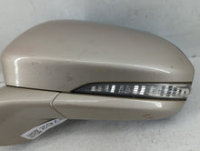 2015-2017 Ford Fusion Side Mirror Replacement Driver Left View Door Mirror P/N:FS73-17683-CD5 Fits 2015 2016 2017 OEM Used Auto Parts