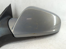 2008-2012 Chevrolet Malibu Side Mirror Replacement Driver Left View Door Mirror P/N:25853582 Fits OEM Used Auto Parts