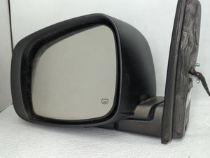 2012 Dodge Caravan Side Mirror Replacement Driver Left View Door Mirror P/N:1AB731LBAE Fits OEM Used Auto Parts