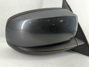 2007-2013 Bmw X5 Side Mirror Replacement Passenger Right View Door Mirror P/N:E1020880 Fits 2007 2008 2009 2010 2011 2012 2013 OEM Used Auto Parts