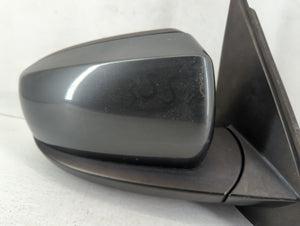 2007-2013 Bmw X5 Side Mirror Replacement Passenger Right View Door Mirror P/N:E1020880 Fits 2007 2008 2009 2010 2011 2012 2013 OEM Used Auto Parts