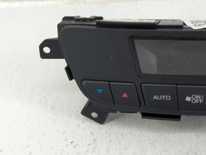 2016-2018 Honda Pilot Climate Control Module Temperature AC/Heater Replacement P/N:79650-TZ5A414-M1 Fits 2016 2017 2018 OEM Used Auto Parts