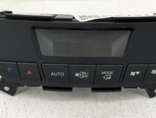 2016-2018 Honda Pilot Climate Control Module Temperature AC/Heater Replacement P/N:79650-TZ5A414-M1 Fits 2016 2017 2018 OEM Used Auto Parts