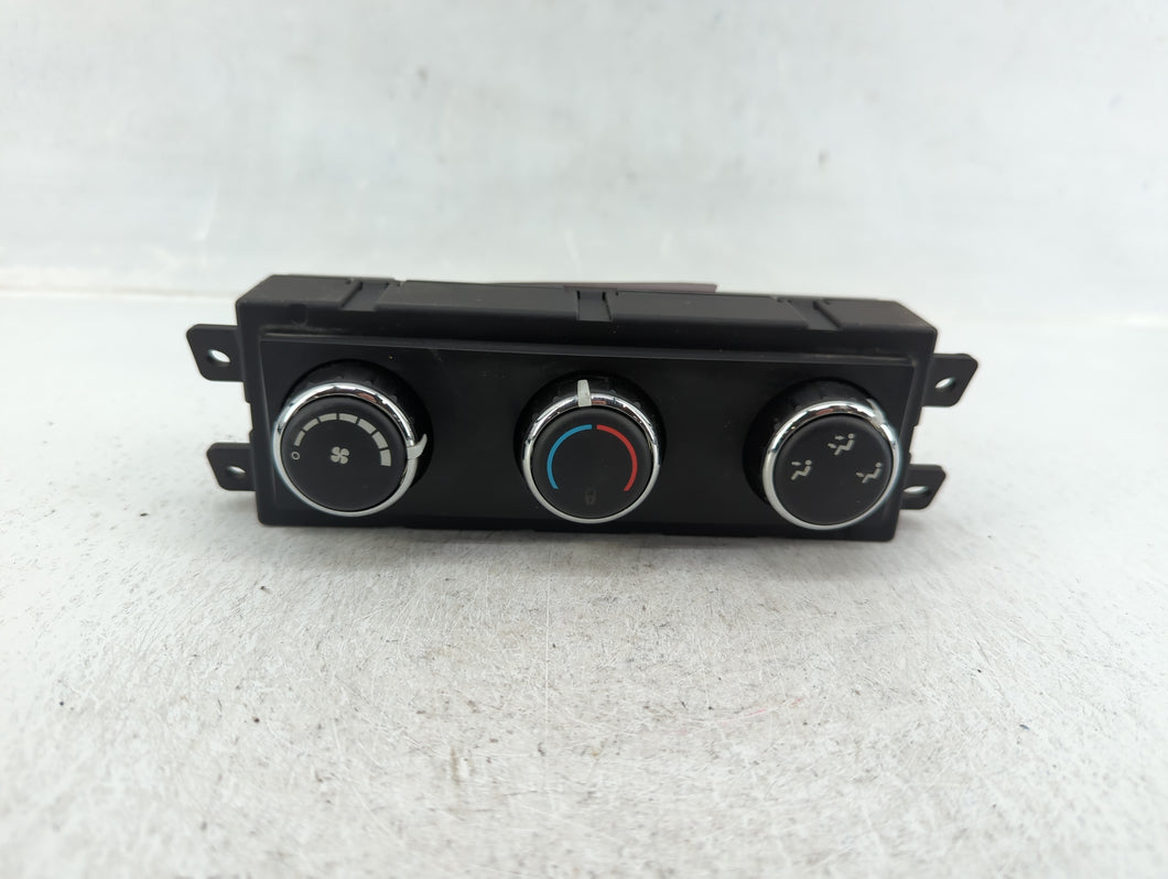 2011-2020 Dodge Journey Climate Control Module Temperature AC/Heater Replacement P/N:55111312AC Fits OEM Used Auto Parts