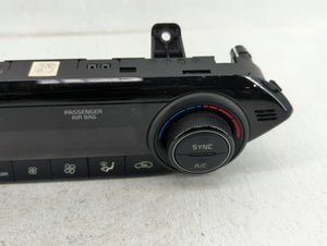 2019-2021 Kia Forte Climate Control Module Temperature AC/Heater Replacement P/N:97250-M6310WK Fits 2019 2020 2021 OEM Used Auto Parts