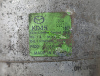 2013-2022 Mazda Cx-5 Air Conditioning A/c Ac Compressor Oem - Oemusedautoparts1.com