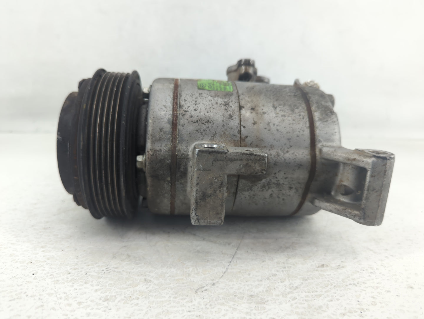 2013-2022 Mazda Cx-5 Air Conditioning A/c Ac Compressor Oem - Oemusedautoparts1.com