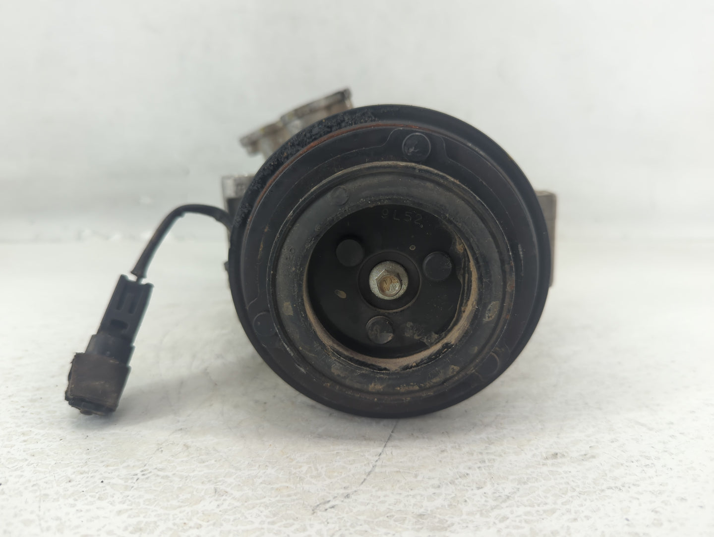 2013-2022 Mazda Cx-5 Air Conditioning A/c Ac Compressor Oem - Oemusedautoparts1.com