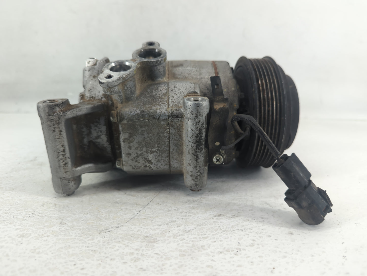 2013-2022 Mazda Cx-5 Air Conditioning A/c Ac Compressor Oem - Oemusedautoparts1.com