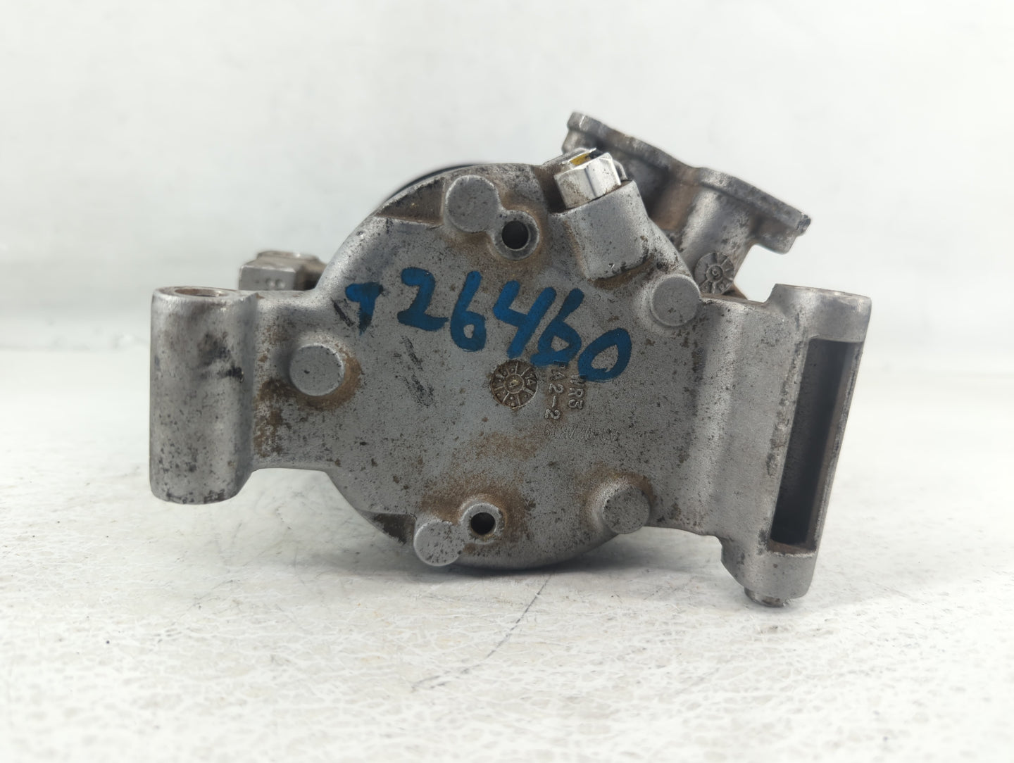 2013-2022 Mazda Cx-5 Air Conditioning A/c Ac Compressor Oem - Oemusedautoparts1.com