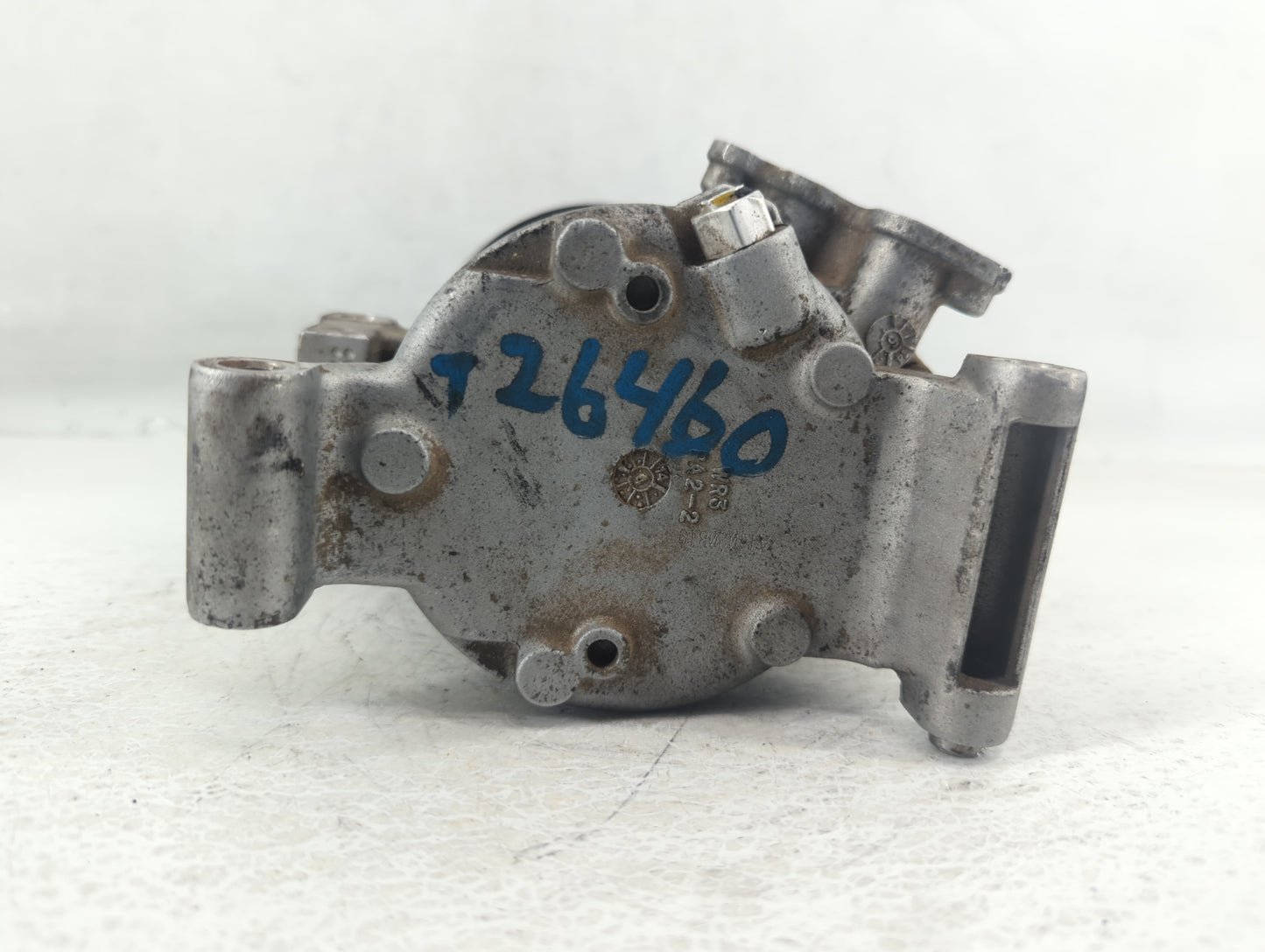 2013-2022 Mazda Cx-5 Air Conditioning A/c Ac Compressor Oem - Oemusedautoparts1.com