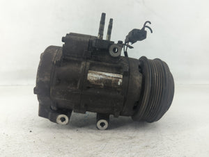 2008 Ford F-450 Super Duty Air Conditioning A/c Ac Compressor Oem