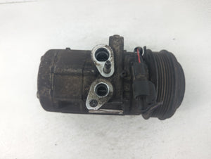 2008 Ford F-450 Super Duty Air Conditioning A/c Ac Compressor Oem