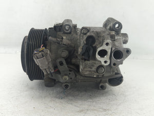 2013-2015 Lexus Gs350 Air Conditioning A/c Ac Compressor Oem