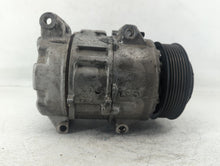 2013-2015 Lexus Gs350 Air Conditioning A/c Ac Compressor Oem