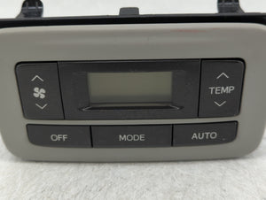 2015-2020 Toyota Sienna Climate Control Module Temperature AC/Heater Replacement P/N:75D875 Fits 2015 2016 2017 2018 2019 2020 OEM Used Auto Parts