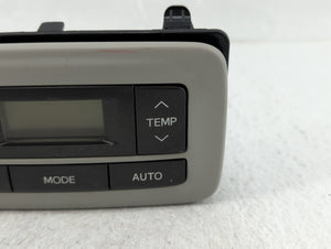 2015-2020 Toyota Sienna Climate Control Module Temperature AC/Heater Replacement P/N:75D875 Fits 2015 2016 2017 2018 2019 2020 OEM Used Auto Parts