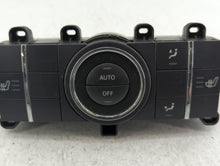 2007-2009 Mercedes-Benz Gl320 Climate Control Module Temperature AC/Heater Replacement P/N:A 164 820 96 Fits OEM Used Auto Parts