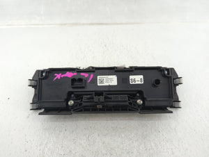 2016-2018 Honda Civic Climate Control Module Temperature AC/Heater Replacement P/N:79600TBAA611M1 Fits 2016 2017 2018 OEM Used Auto Parts