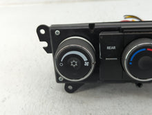 2007-2012 Gmc Acadia Climate Control Module Temperature AC/Heater Replacement P/N:20917131 Fits 2007 2008 2009 2010 2011 2012 OEM Used Auto Parts